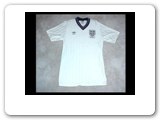 Terry Butcher donned this jersey for ENGLAND  in the 1986 FIFA World Cup in Mexico.