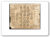 1892 FA Cup Program (inside)